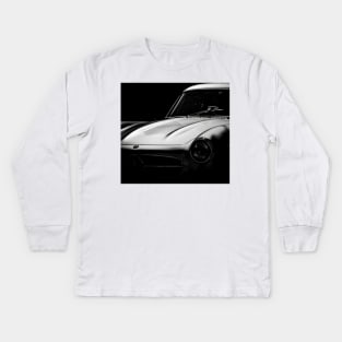 Mercedes Benz 300 SL Kids Long Sleeve T-Shirt